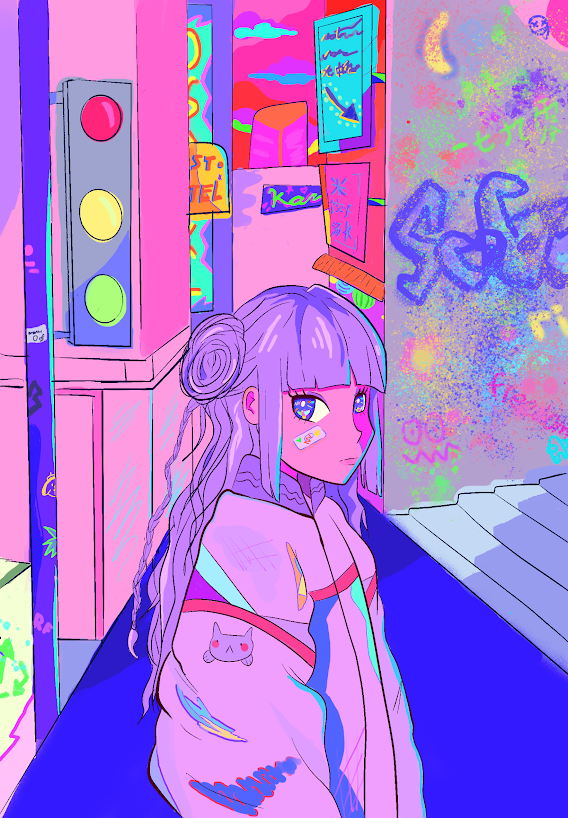city pop